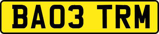 BA03TRM
