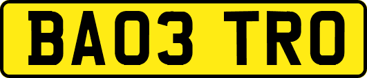 BA03TRO