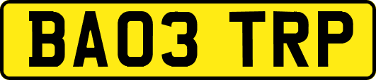 BA03TRP