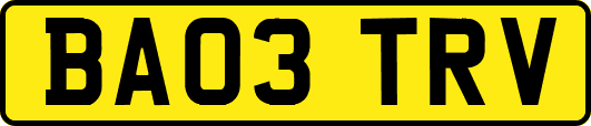 BA03TRV