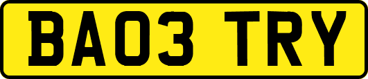 BA03TRY