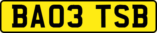 BA03TSB