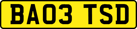 BA03TSD