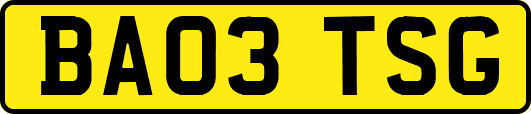 BA03TSG
