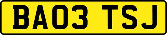 BA03TSJ