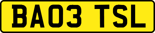 BA03TSL