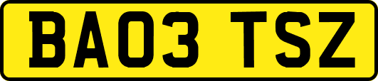 BA03TSZ