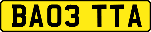 BA03TTA