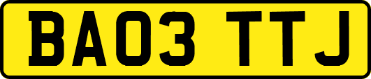 BA03TTJ