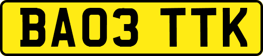 BA03TTK