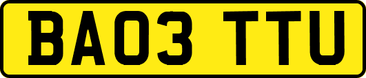 BA03TTU