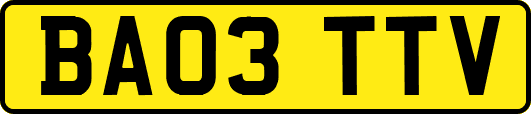 BA03TTV