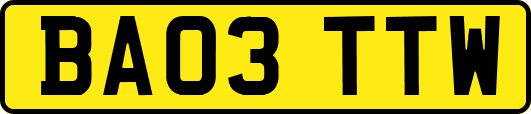 BA03TTW