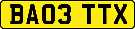 BA03TTX