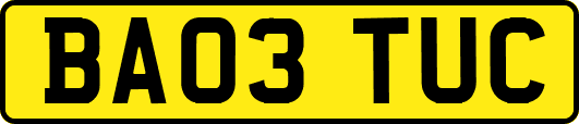 BA03TUC