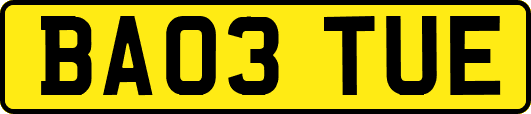 BA03TUE
