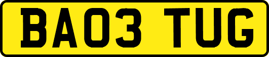 BA03TUG