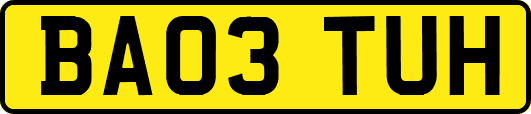 BA03TUH