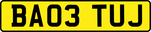 BA03TUJ