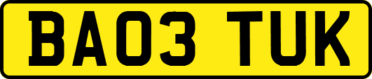 BA03TUK