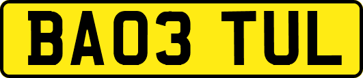 BA03TUL
