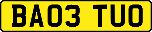 BA03TUO