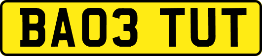 BA03TUT