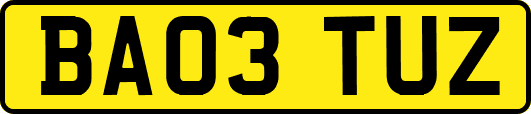 BA03TUZ