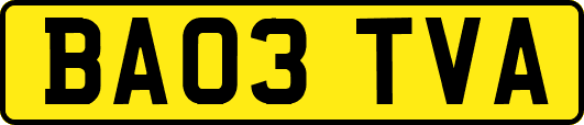 BA03TVA