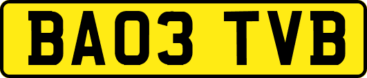 BA03TVB