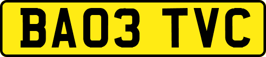 BA03TVC