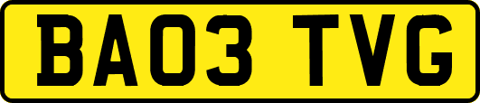 BA03TVG