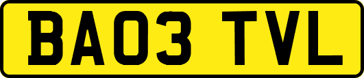 BA03TVL