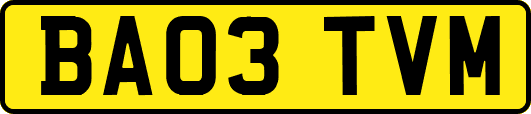 BA03TVM