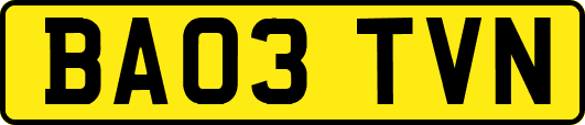 BA03TVN