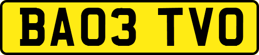 BA03TVO