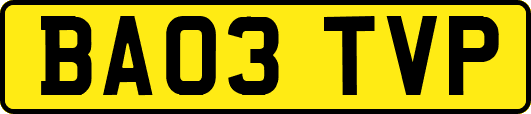 BA03TVP