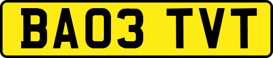 BA03TVT