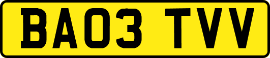 BA03TVV