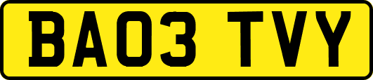 BA03TVY