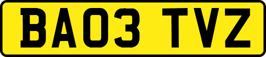 BA03TVZ