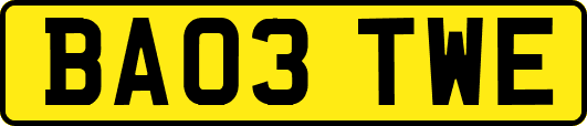 BA03TWE