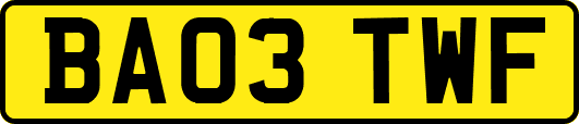 BA03TWF