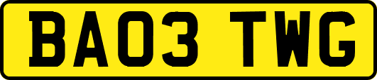 BA03TWG