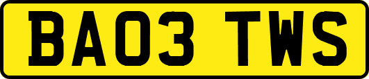 BA03TWS