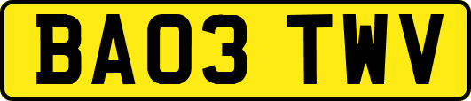 BA03TWV