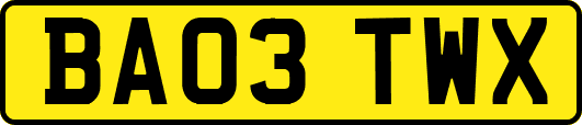 BA03TWX