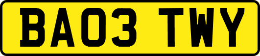 BA03TWY