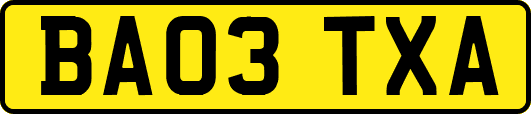 BA03TXA