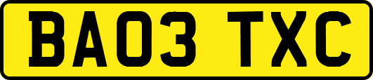 BA03TXC